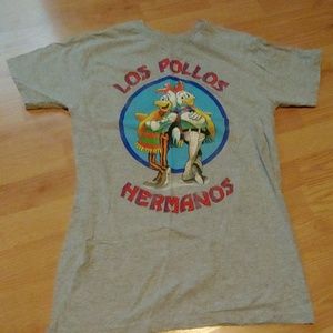 Los Pollos Hermanos shirt